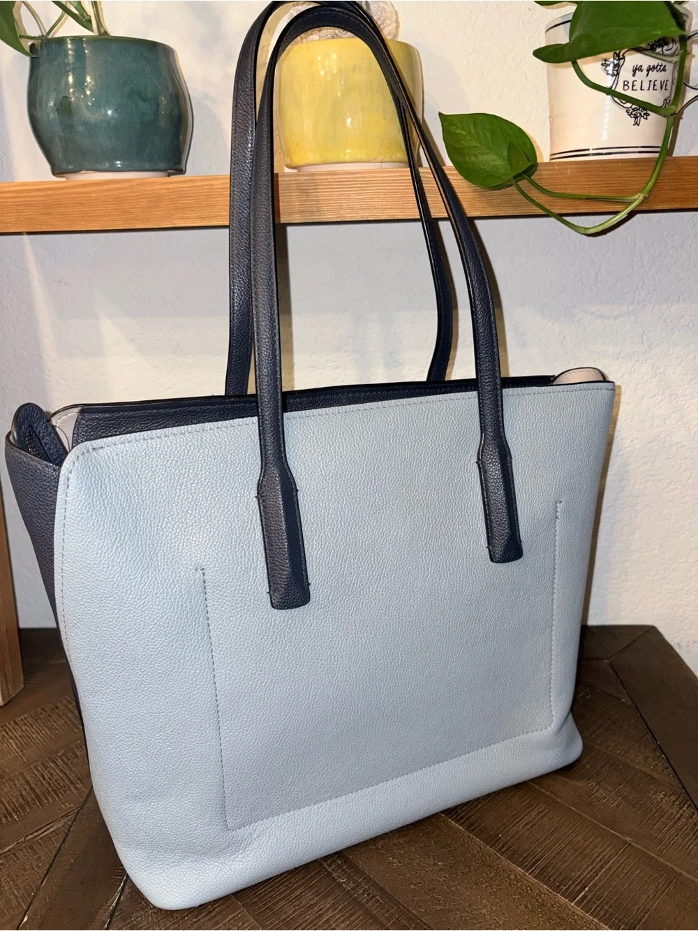 NWT Kate Spade Margaux Large Leather Tote